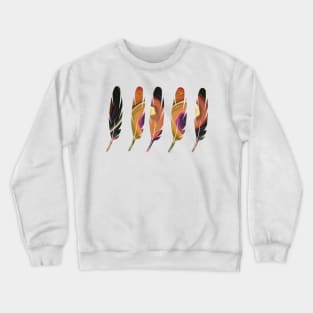 Five Feathers Crewneck Sweatshirt